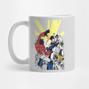 Transformers 2 Mug